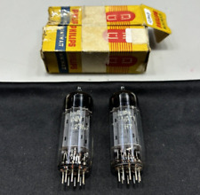 Philips miniwatt 12bh7 usato  Castellana Grotte