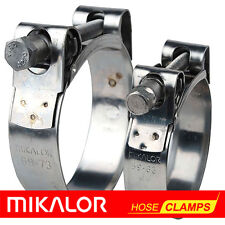 Mikalor stainless steel for sale  SPALDING