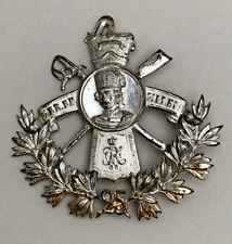 Abzeichen husaren regiment gebraucht kaufen  Bad Münster