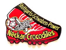Neckar crocodiles stuttgart gebraucht kaufen  Kassel