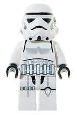 Figurine minifigure lego d'occasion  Saint-Fons