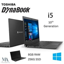 Toshiba laptop dynabook for sale  BOLTON