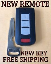 NOVA CHAVE INTELIGENTE DE PROXIMIDADE REMOTA FOB PARA MITSUBISHI LANCER 08-16 OUC644M-KEY-N comprar usado  Enviando para Brazil