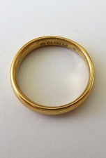 22ct yellow gold for sale  BIRMINGHAM