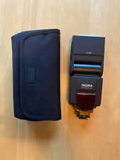Sigma 610 aufsteckblitz gebraucht kaufen  Dresden