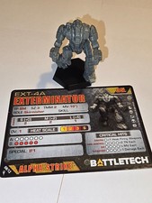 Battletech exterminator cataly gebraucht kaufen  Freiburg im Breisgau
