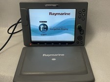 Raymarine e120 mfd usato  Spedire a Italy
