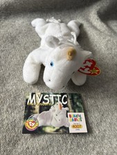 Beanie baby mystic for sale  CASTLEFORD