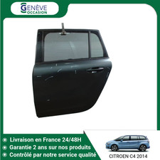 Porte arriere gauche d'occasion  Niort