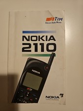 Nokia 2110 manuale usato  Ragalna