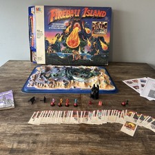 Fireball island 1986 usato  Spedire a Italy
