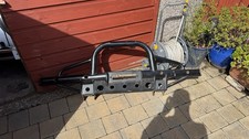 Defender winch bumper for sale  ALEXANDRIA