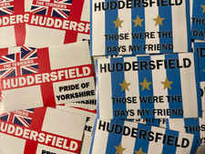 Huddersfield town afc for sale  SOUTHAMPTON