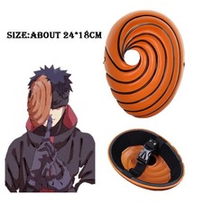 Maschera naruto uchiha usato  Spedire a Italy