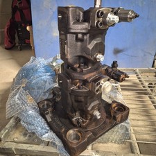 Double pompe rexroth d'occasion  Vichy