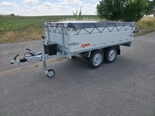 Anssems pkw tandem gebraucht kaufen  An der Schmücke