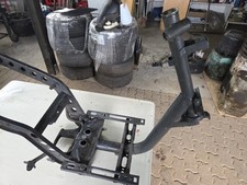 Piaggio fera rahmen gebraucht kaufen  Hohenwestedt
