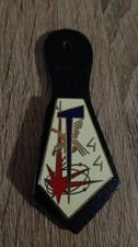 Insigne militaire regiment d'occasion  Gallargues-le-Montueux