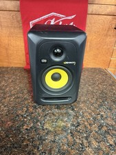 Usado, Alto-falante monitor de estúdio único KRK Rokit alimentado 5 G3 100W TESTADO (LOOK) comprar usado  Enviando para Brazil