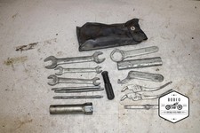 Usado, 1975 Honda CB500T FERRAMENTAS DE ESTOQUE KIT BOLSA DE FERRAMENTAS FABRICANTE DE EQUIPAMENTO ORIGINAL CONJUNTO A1-1876.UE comprar usado Usado, 1975 Honda CB500T FERRAMENTAS DE ESTOQUE KIT BOLSA DE FERRAMENTAS FABRICANTE DE EQUIPAMENTO ORIGINAL CONJUNTO A1-1876.UE comprar usado  Enviando para Brazil