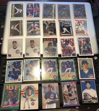 Lot ryne sandberg for sale  Beatrice