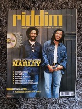 Riddim magazin damian gebraucht kaufen Riddim magazin damian gebraucht kaufen  Stolberg (Rhld.)