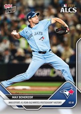 Cartão Max Scherzer Blue Jays 2025 MLB Topps NOW #880 41 Mad Max PRÉ-VENDA comprar usado Cartão Max Scherzer Blue Jays 2025 MLB Topps NOW #880 41 Mad Max PRÉ-VENDA comprar usado  Enviando para Brazil