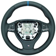 Leder lenkrad bmw gebraucht kaufen  Aschaffenburg