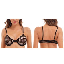 Damen transparent netz gebraucht kaufen Damen transparent netz gebraucht kaufen  Bremen