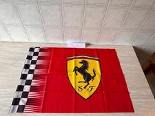 Bandiera ufficiale scuderia usato  Verdellino