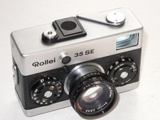 Rollei 35se mint for sale  PRENTON