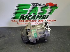 Compressore clima renault usato  Camigliano Santa Gemma