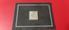Silberbriefmarke franklin mint gebraucht kaufen  Salzgitter