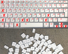 Touche clavier fil d'occasion  Nice-