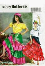 4889 patron butterick d'occasion  Saint-Paul-Trois-Châteaux