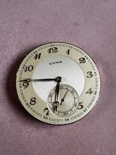 Herrenuhr cyma bastlerware gebraucht kaufen  Hiddenhausen