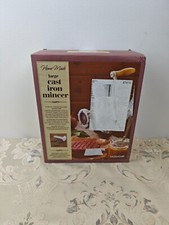 Kitchencraft meat mincer for sale  UK