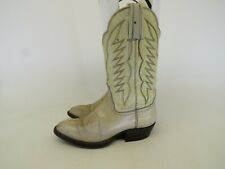 Brown leather western for sale  San Jacinto
