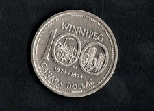Canada dollaro 1974 usato Canada dollaro 1974 usato  Spinetoli