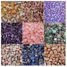 Pedras por atacado *Vários anúncios**, ametista, quartzo rosa, 74 tipos 250grm, usado comprar usado  Enviando para Brazil