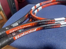 Babolat Pure Control 295g (2 raquetes) L2 4 1/4 comprar usado  Enviando para Brazil