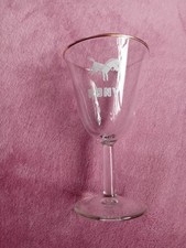 Vintage pony glass for sale  NORTHAMPTON