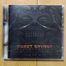 Sweet Savage Regeneration, usado comprar usado  Enviando para Brazil