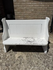Vintage painted church for sale  ARUNDEL