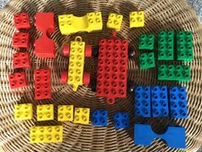Vintage duplo bases for sale  NORWICH