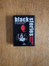 Black stories dark gebraucht kaufen  Mülheim an der Ruhr