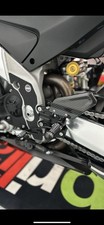 rearset footrests for sale  GLASGOW