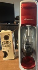 Sodastream grey red for sale Sodastream grey red for sale  WALLINGFORD