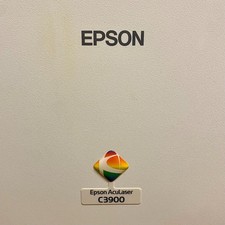 Stampante epson aculaser usato  Brescia