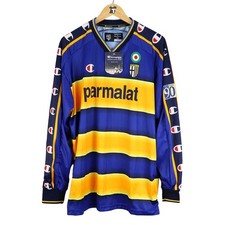 maglia parma calcio champion usato maglia parma calcio champion usato Como